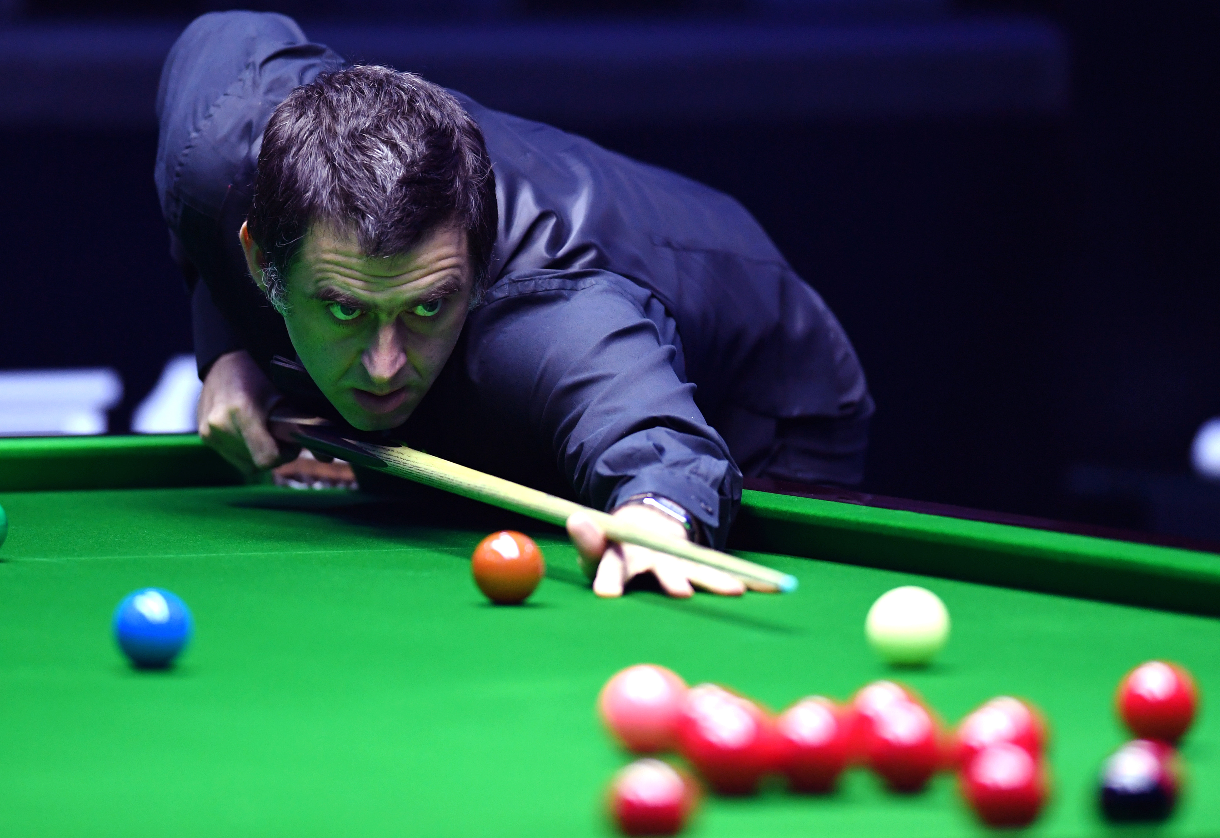 选上面1或 选上面1或